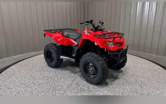 2026 Suzuki KingQuad 400 ASi