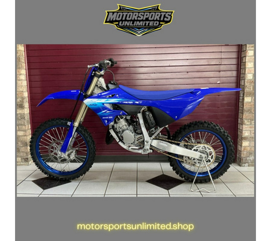 2027 Yamaha YZ125
