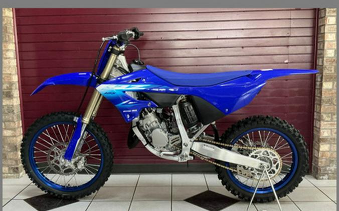 2027 Yamaha YZ125