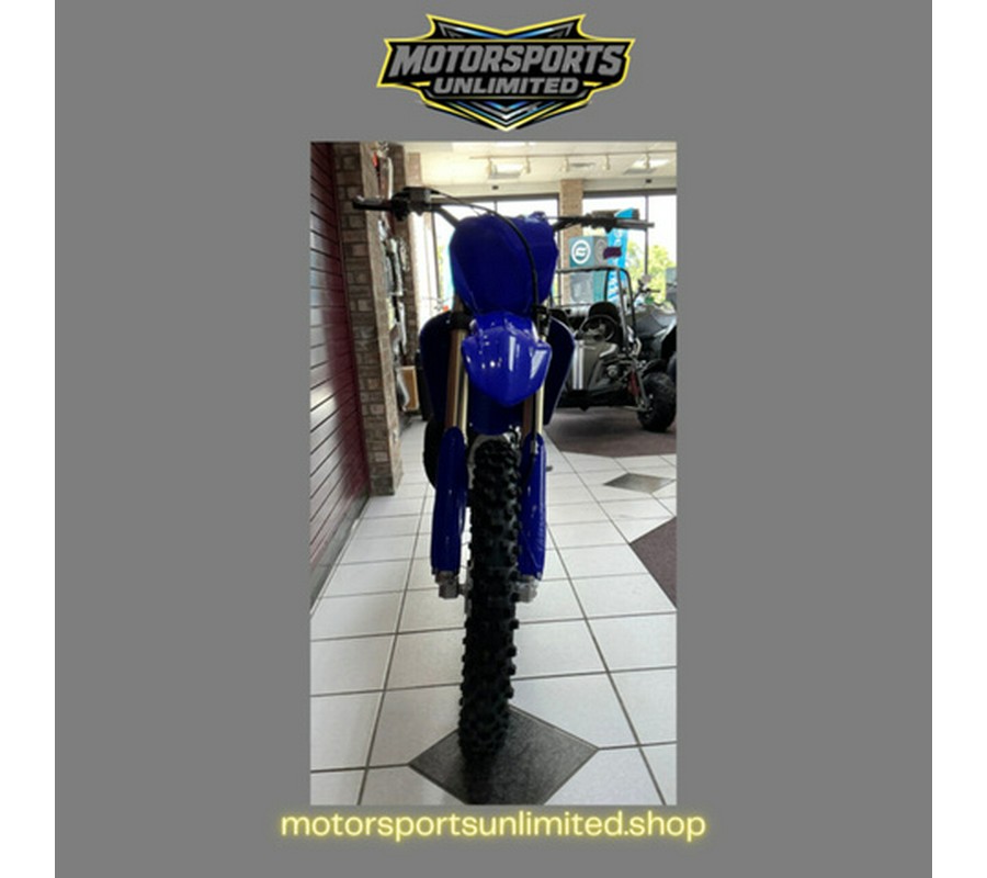 2027 Yamaha YZ125