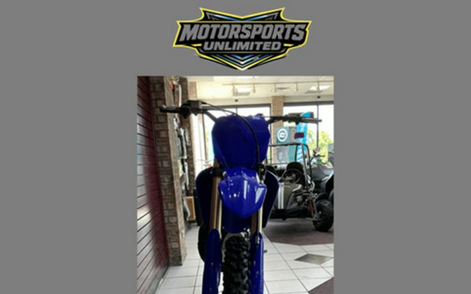 2027 Yamaha YZ125