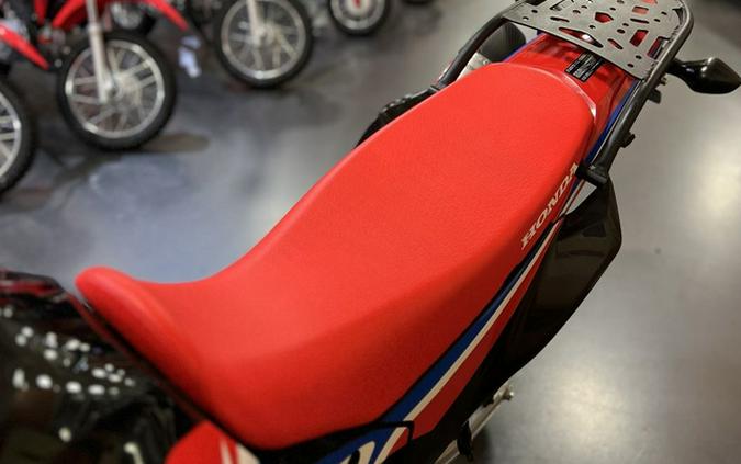 2024 Honda CRF 300L Rally
