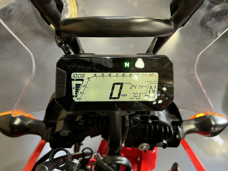 2024 Honda CRF 300L Rally