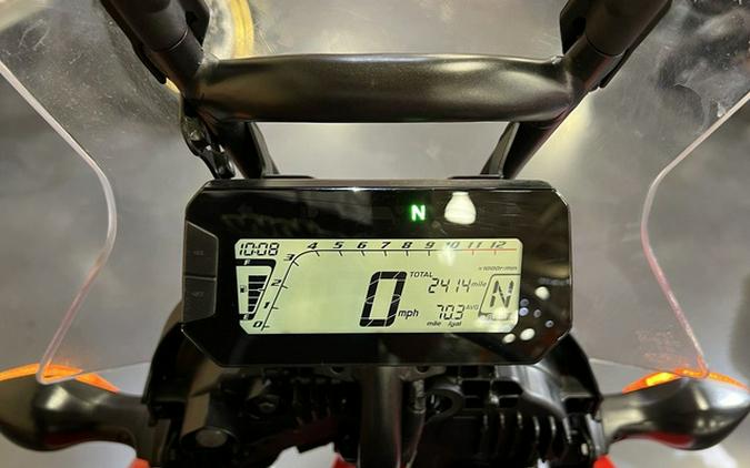 2024 Honda CRF 300L Rally