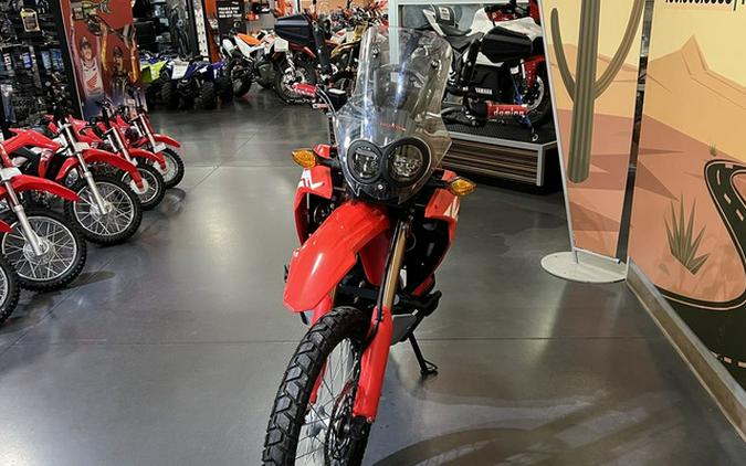 2024 Honda CRF 300L Rally
