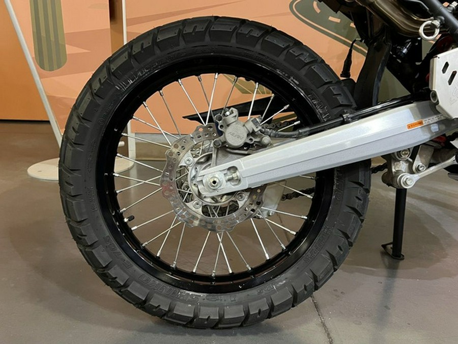 2024 Honda CRF 300L Rally