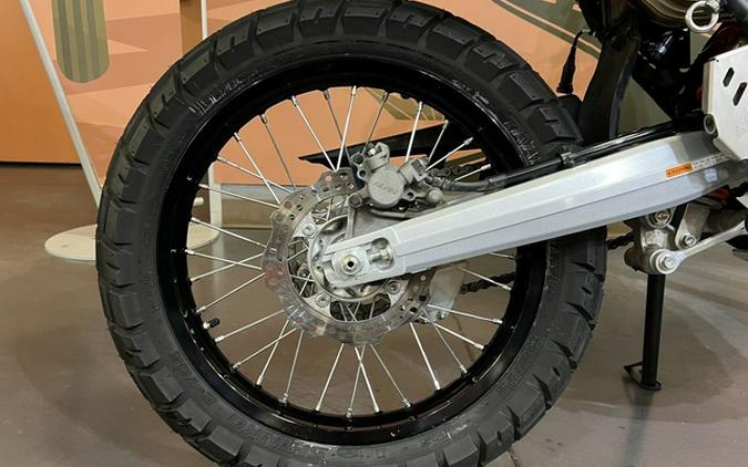 2024 Honda CRF 300L Rally