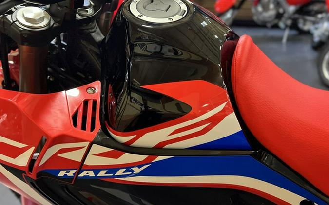 2024 Honda CRF 300L Rally