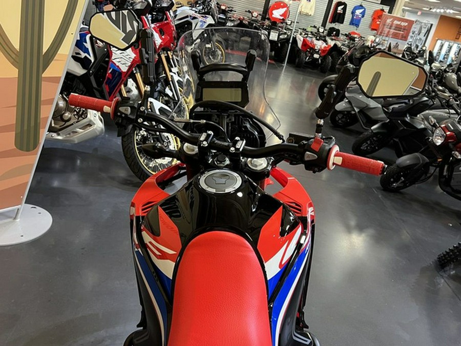 2024 Honda CRF 300L Rally