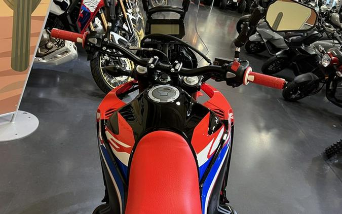 2024 Honda CRF 300L Rally