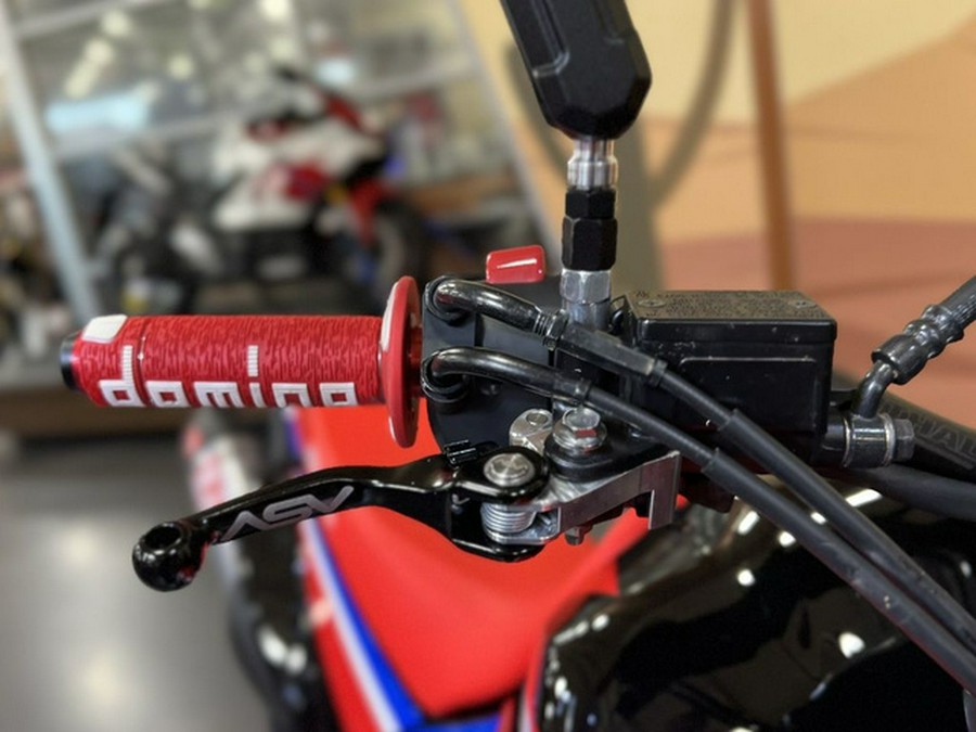 2024 Honda CRF 300L Rally