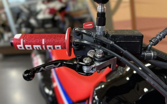 2024 Honda CRF 300L Rally