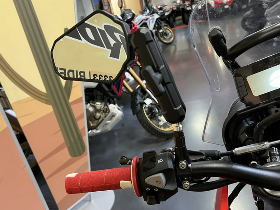 2024 Honda CRF 300L Rally