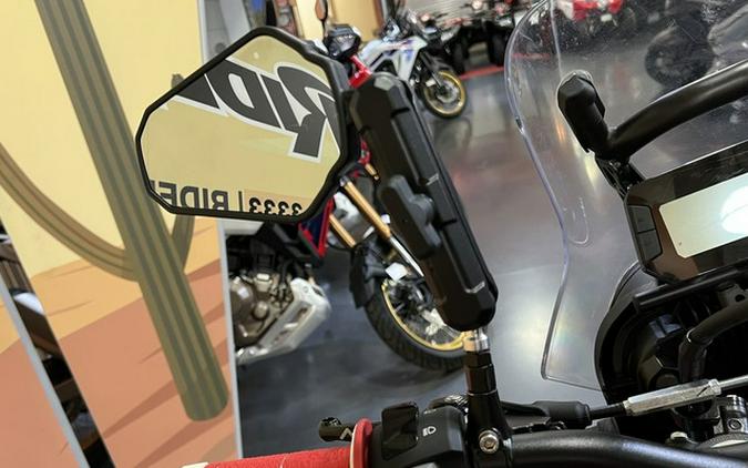 2024 Honda CRF 300L Rally