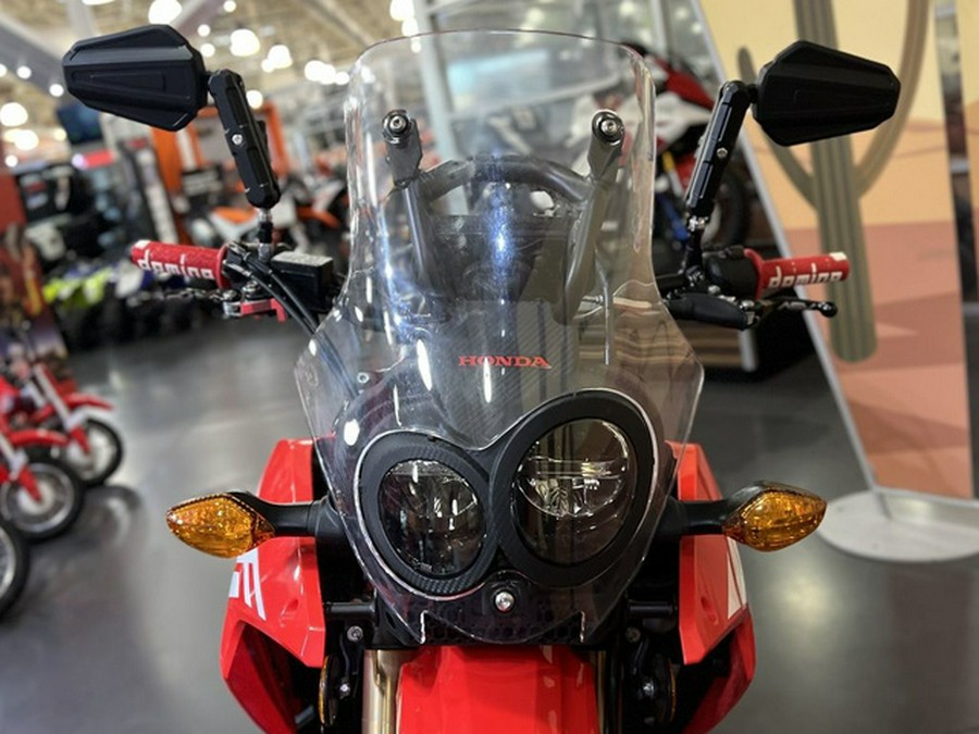 2024 Honda CRF 300L Rally