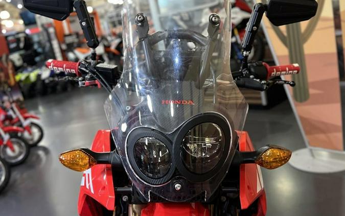 2024 Honda CRF 300L Rally
