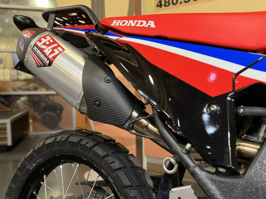 2024 Honda CRF 300L Rally