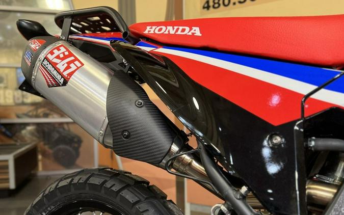 2024 Honda CRF 300L Rally