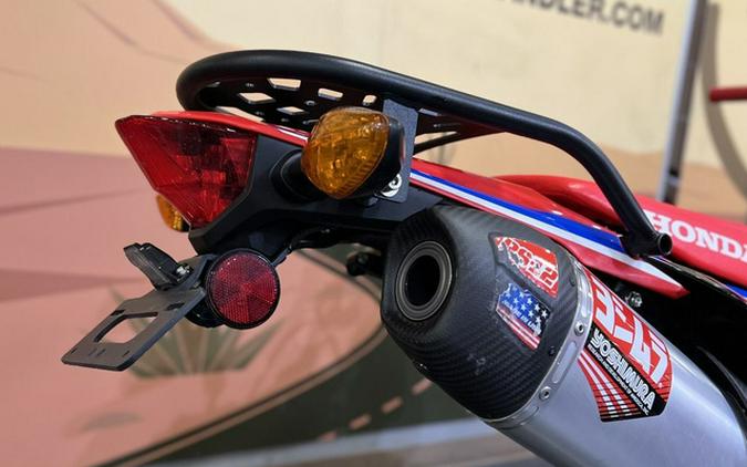 2024 Honda CRF 300L Rally