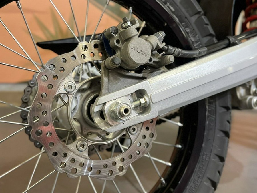 2024 Honda CRF 300L Rally