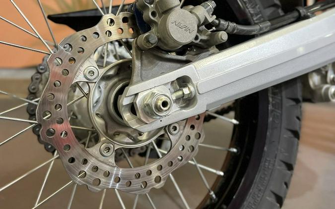 2024 Honda CRF 300L Rally