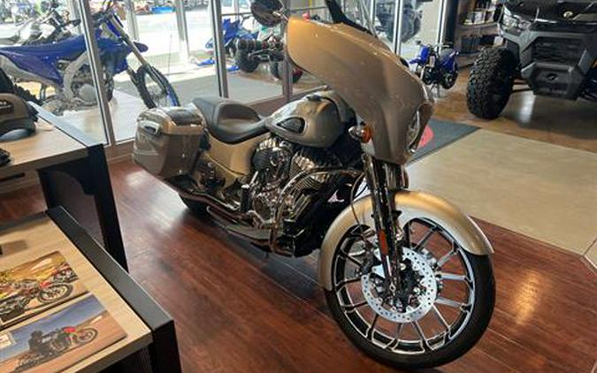 2022 Indian Motorcycle Chieftain® Limited