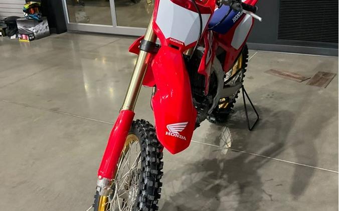 2023 Honda CRF 450R 50th Anniversary