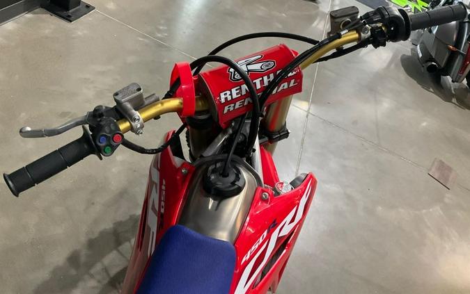 2023 Honda CRF 450R 50th Anniversary