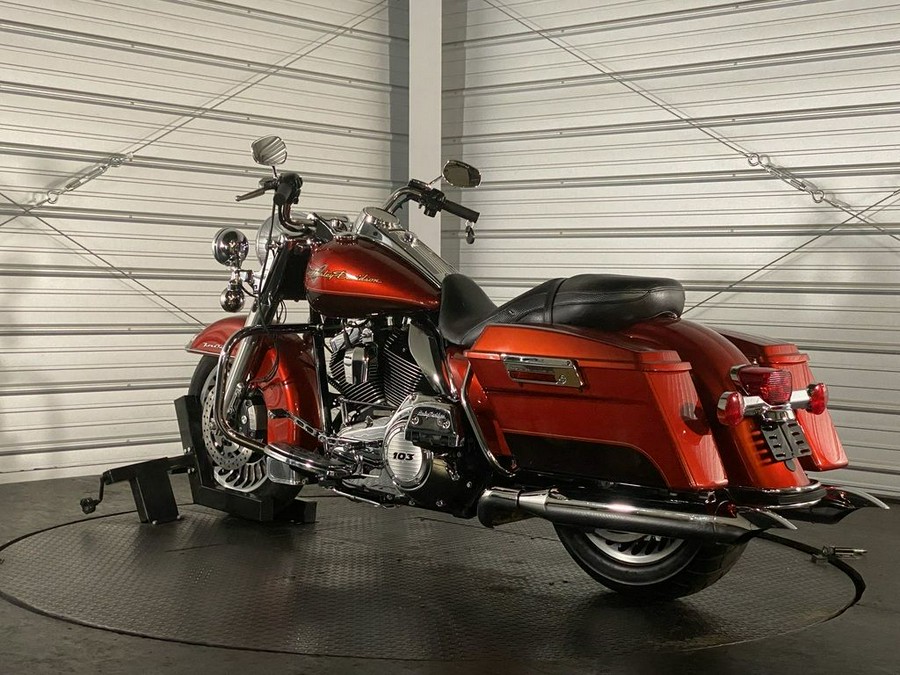 2013 Harley-Davidson® FLHR - Road King®