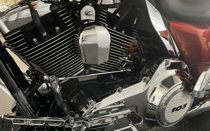 2013 Harley-Davidson® FLHR - Road King®