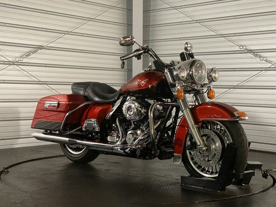 2013 Harley-Davidson® FLHR - Road King®