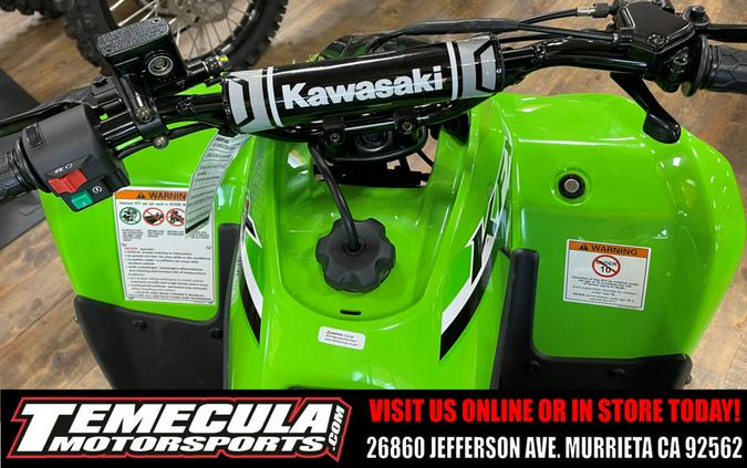 2024 Kawasaki KFX® 90