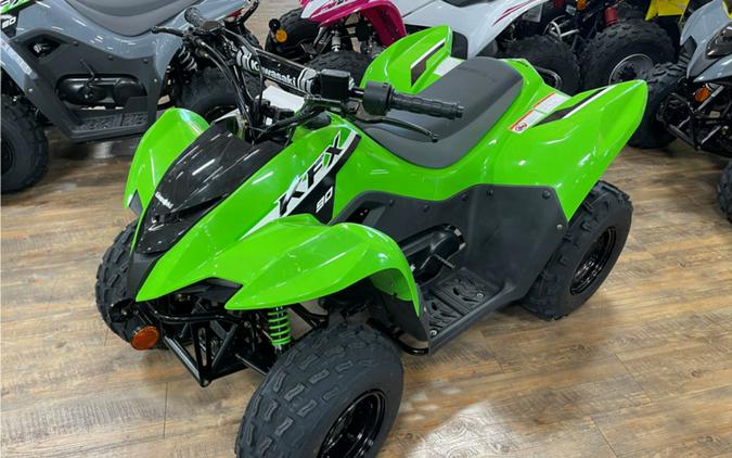 2024 Kawasaki KFX® 90