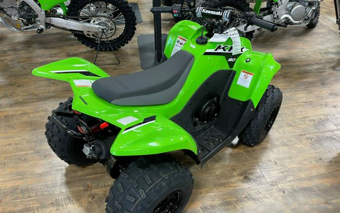 2024 Kawasaki KFX® 90