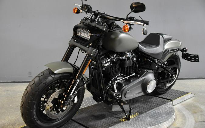 2021 Harley-Davidson Fat Bob 114