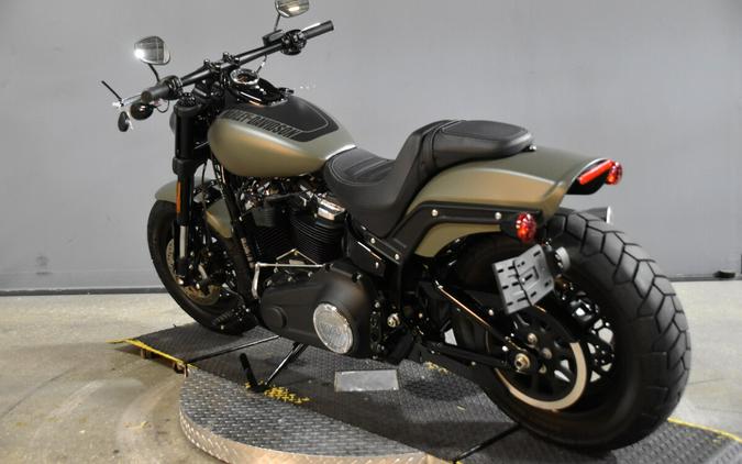 2021 Harley-Davidson Fat Bob 114