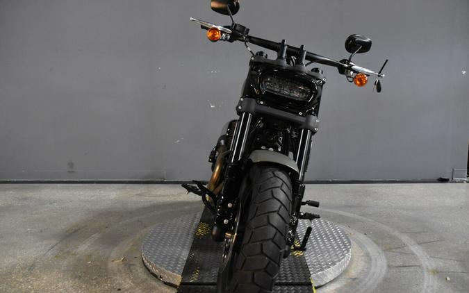 2021 Harley-Davidson Fat Bob 114