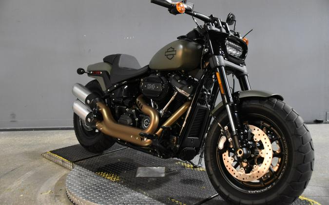 2021 Harley-Davidson Fat Bob 114