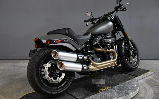 2021 Harley-Davidson Fat Bob 114