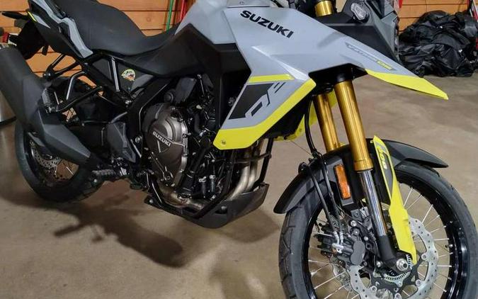 2023 Suzuki V-Strom 800DE