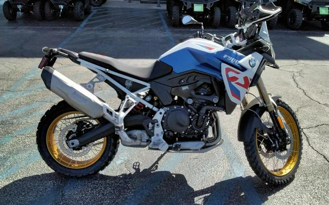 2024 BMW F 900 GS GS Trophy