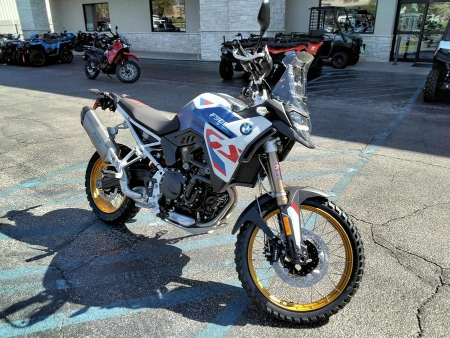 2024 BMW F 900 GS GS Trophy