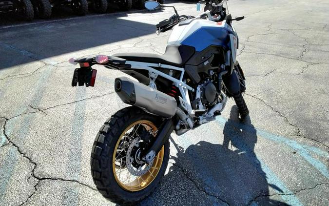 2024 BMW F 900 GS GS Trophy