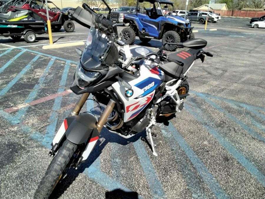 2024 BMW F 900 GS GS Trophy