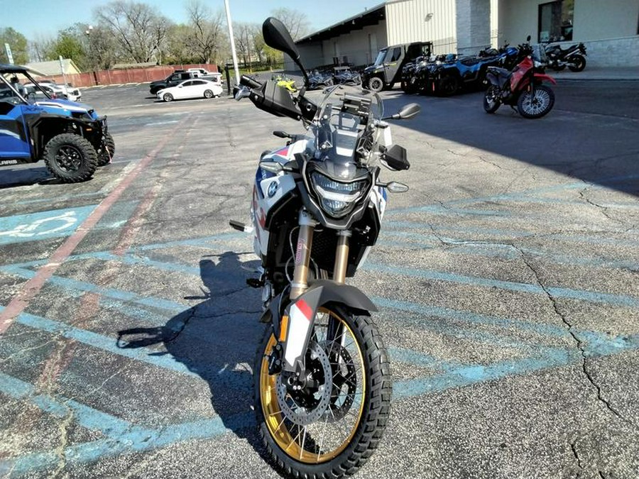 2024 BMW F 900 GS GS Trophy