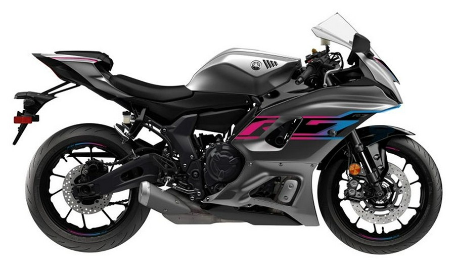 2024 Yamaha Motor Corp., USA YZF-R7