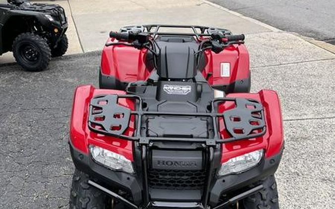 2024 Honda® FourTrax Rancher 4x4 Automatic DCT IRS EPS