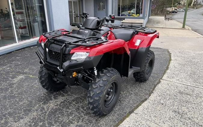 2024 Honda® FourTrax Rancher 4x4 Automatic DCT IRS EPS