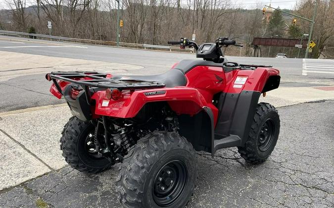 2024 Honda® FourTrax Rancher 4x4 Automatic DCT IRS EPS