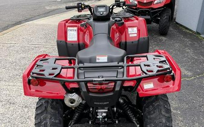 2024 Honda® FourTrax Rancher 4x4 Automatic DCT IRS EPS